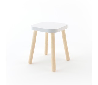 Square Stool - Oeuf NYC